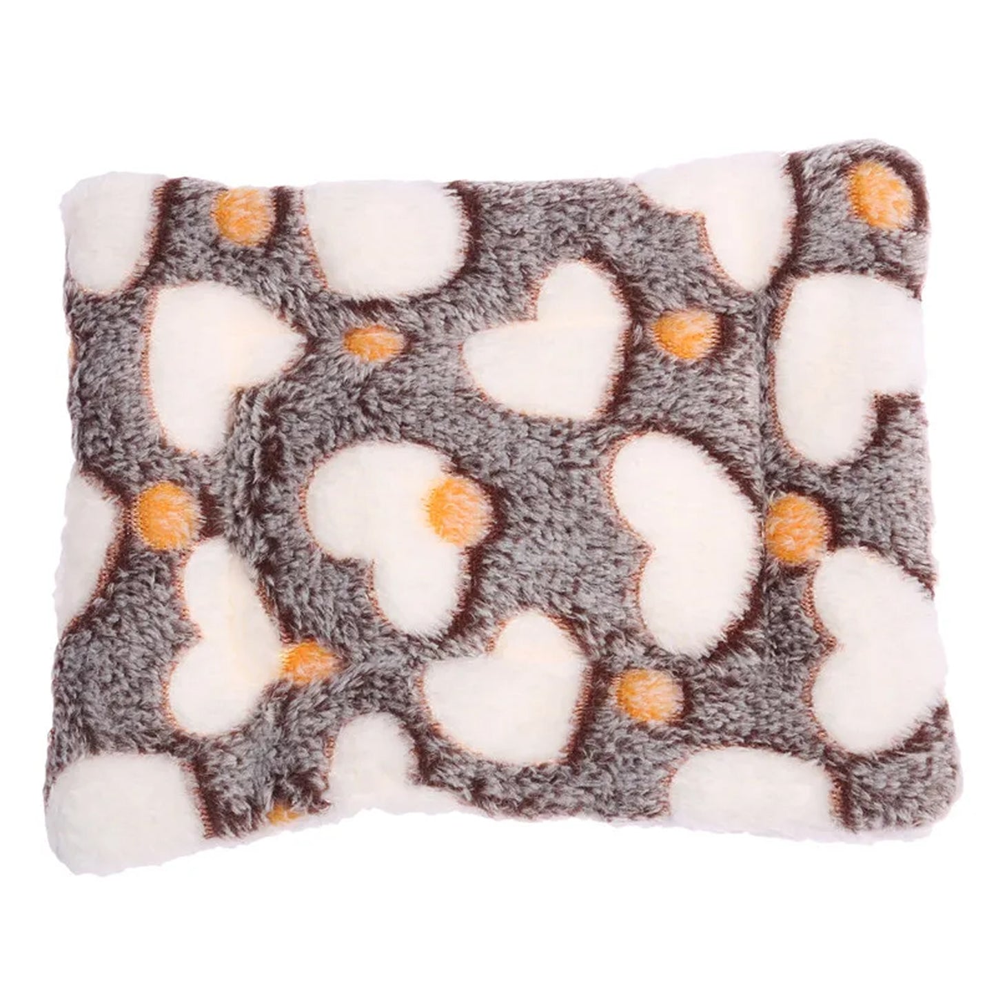 Guinea Pig Bed Mat – Plush Fleece Cage Comfort Pad