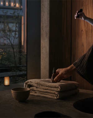 Evening reset item