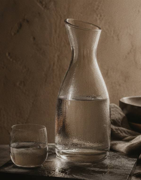 Glass Carafe