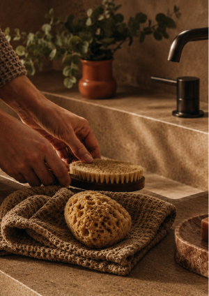 Bath item