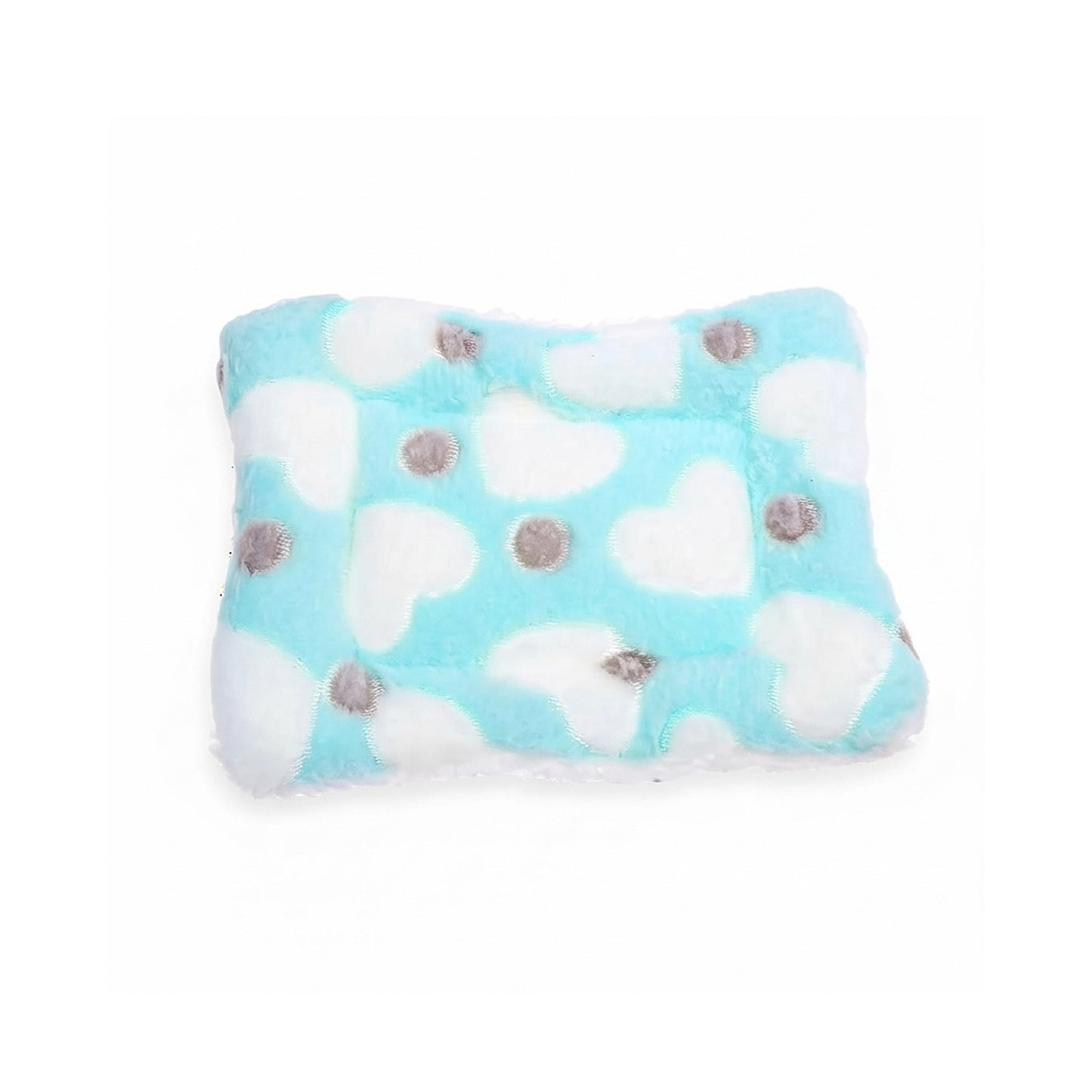 Guinea Pig Bed Mat – Plush Fleece Cage Comfort Pad