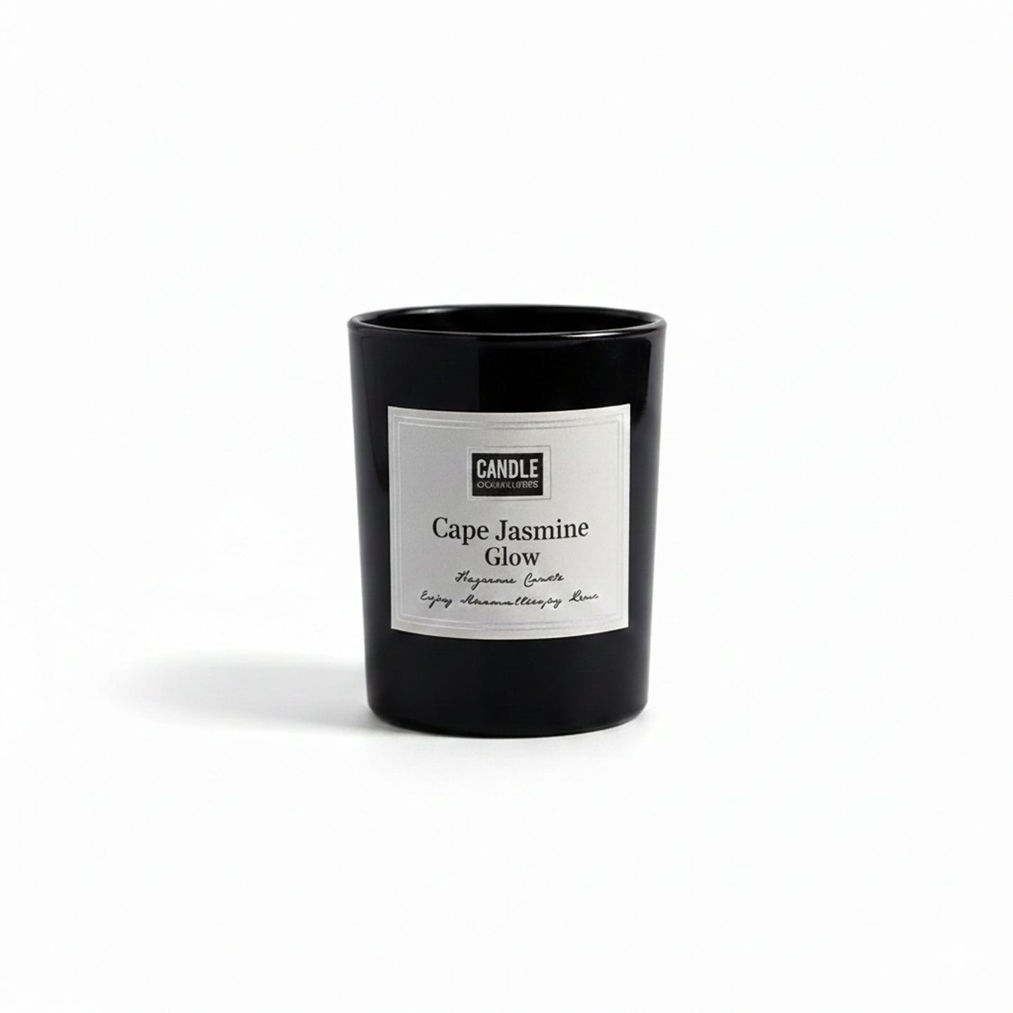 Scented Tin Candle — Choice of Scents for Calm Evenings