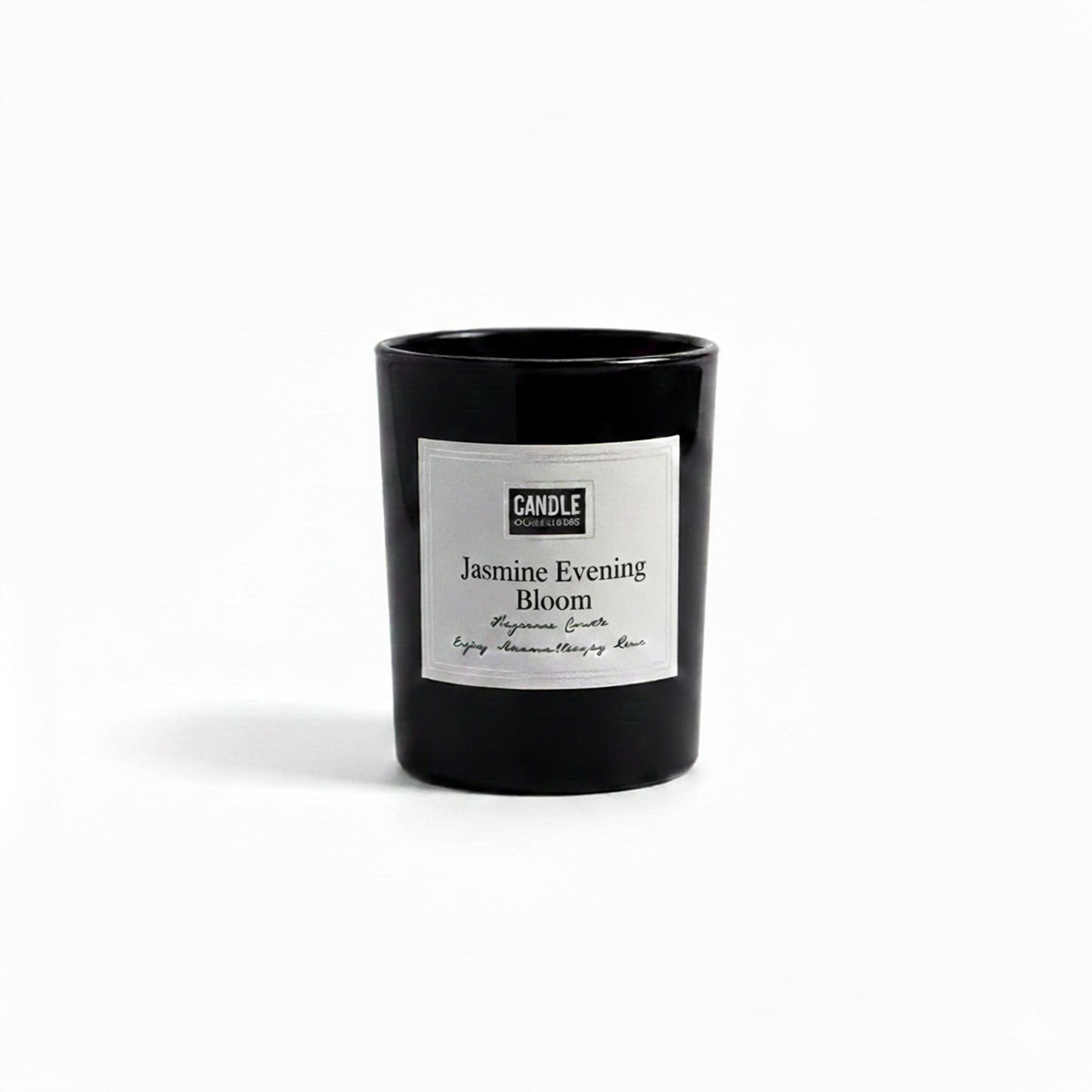 Scented Tin Candle — Choice of Scents for Calm Evenings