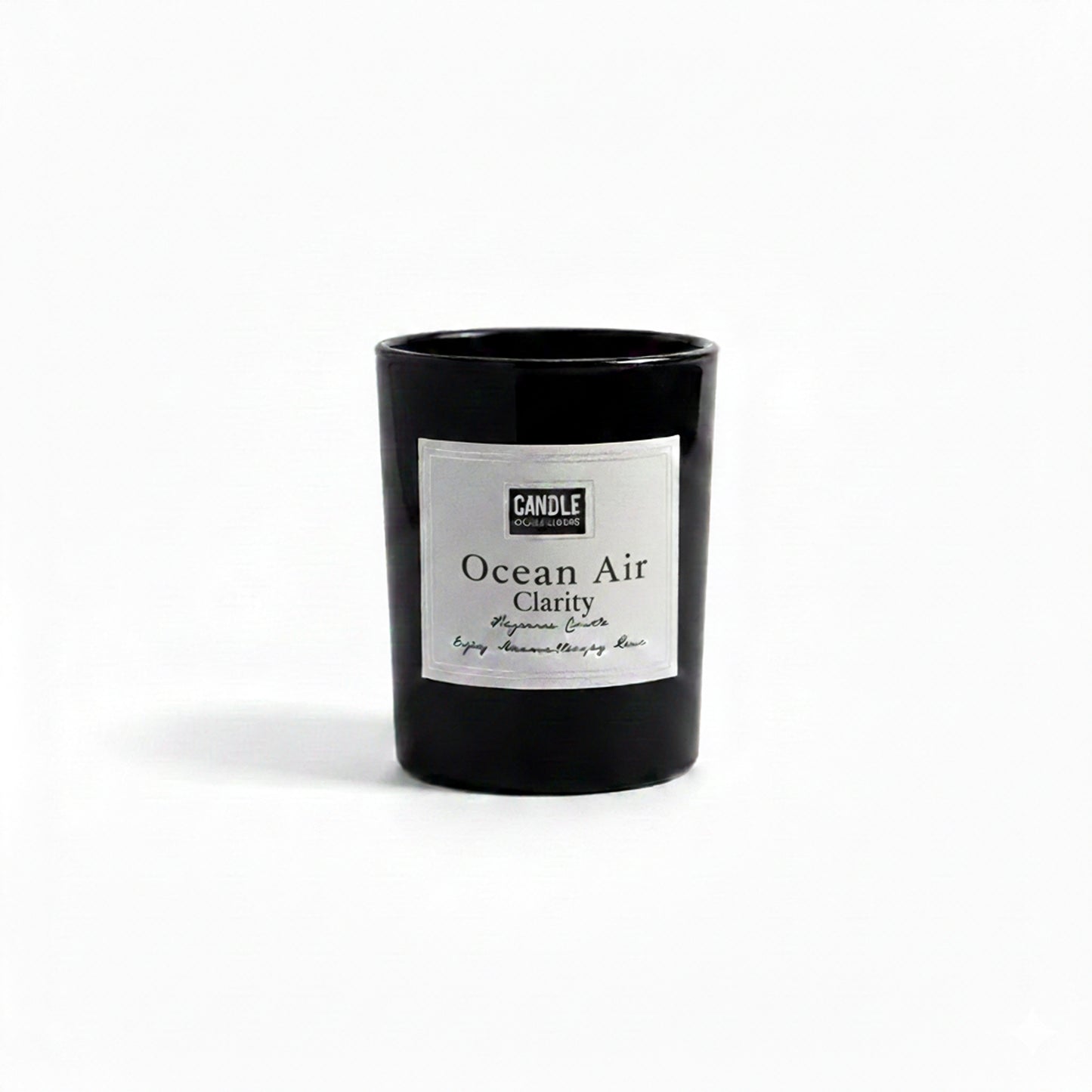 Scented Tin Candle — Choice of Scents for Calm Evenings