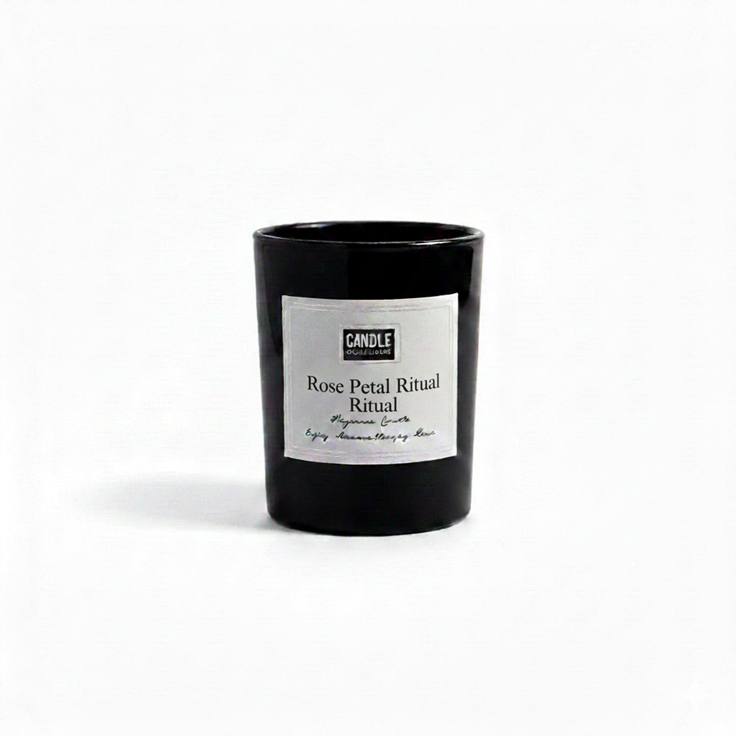 Scented Tin Candle — Choice of Scents for Calm Evenings
