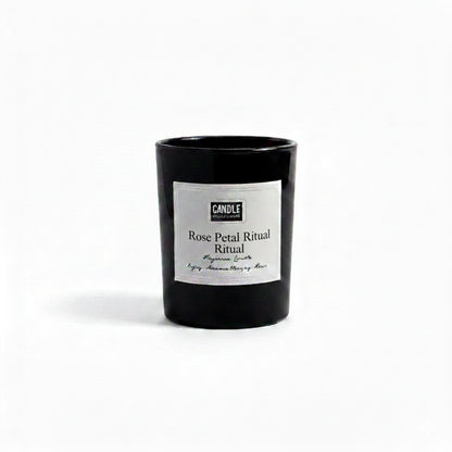 Scented Tin Candle — Choice of Scents for Calm Evenings