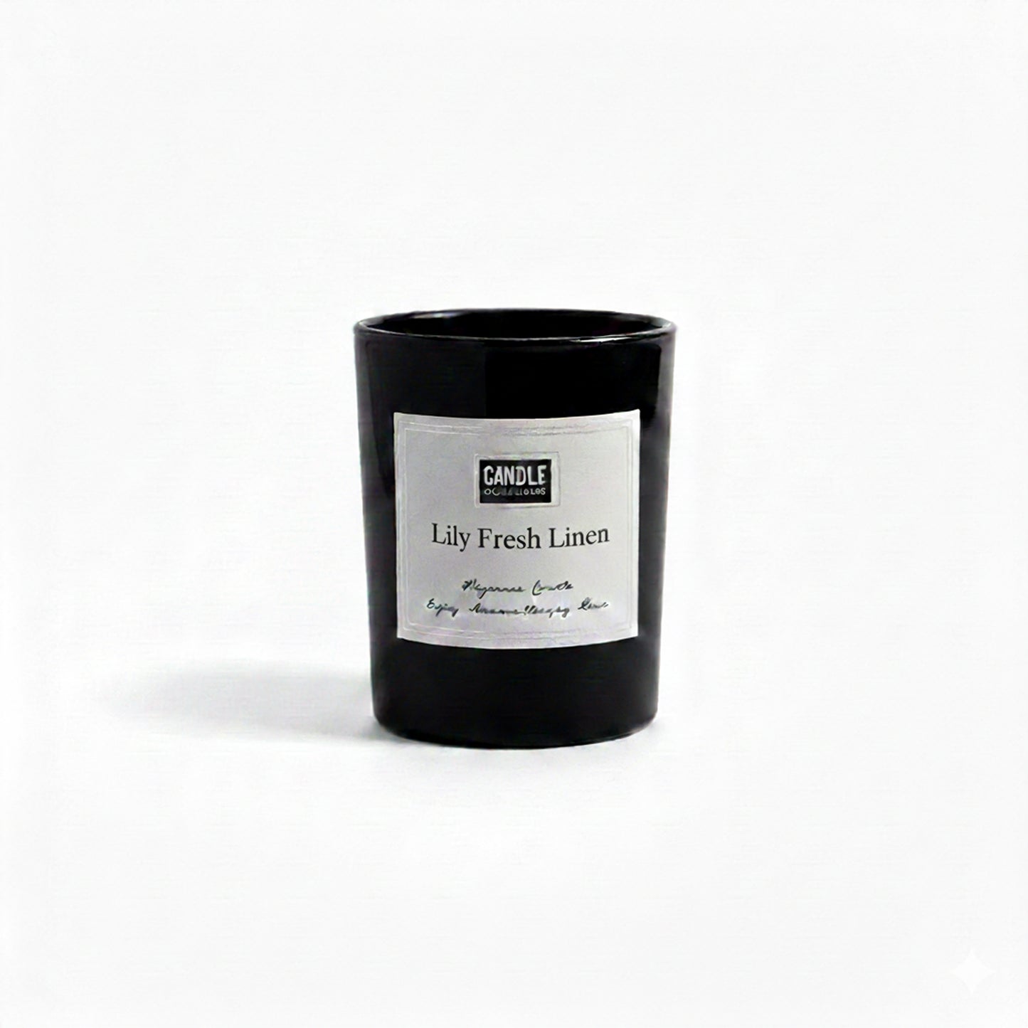 Scented Tin Candle — Choice of Scents for Calm Evenings