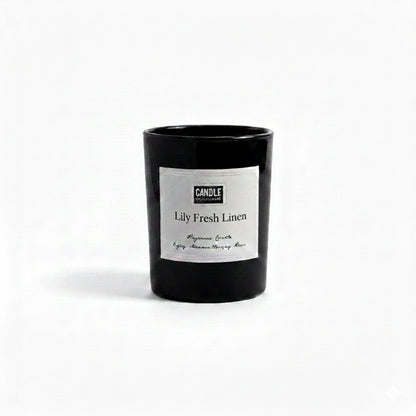 Scented Tin Candle — Choice of Scents for Calm Evenings