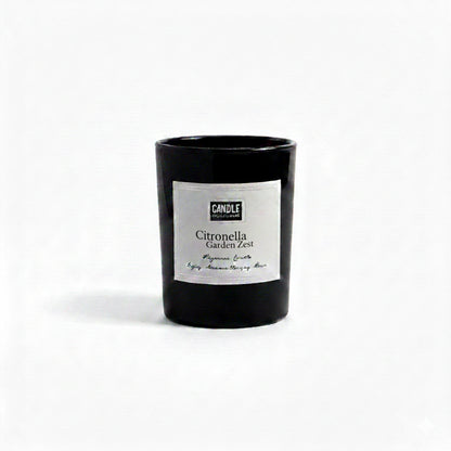 Scented Tin Candle — Choice of Scents for Calm Evenings