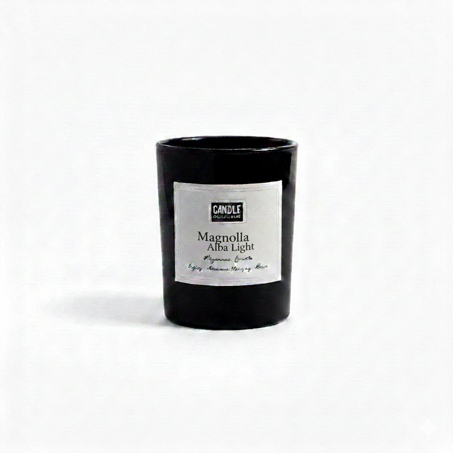 Scented Tin Candle — Choice of Scents for Calm Evenings