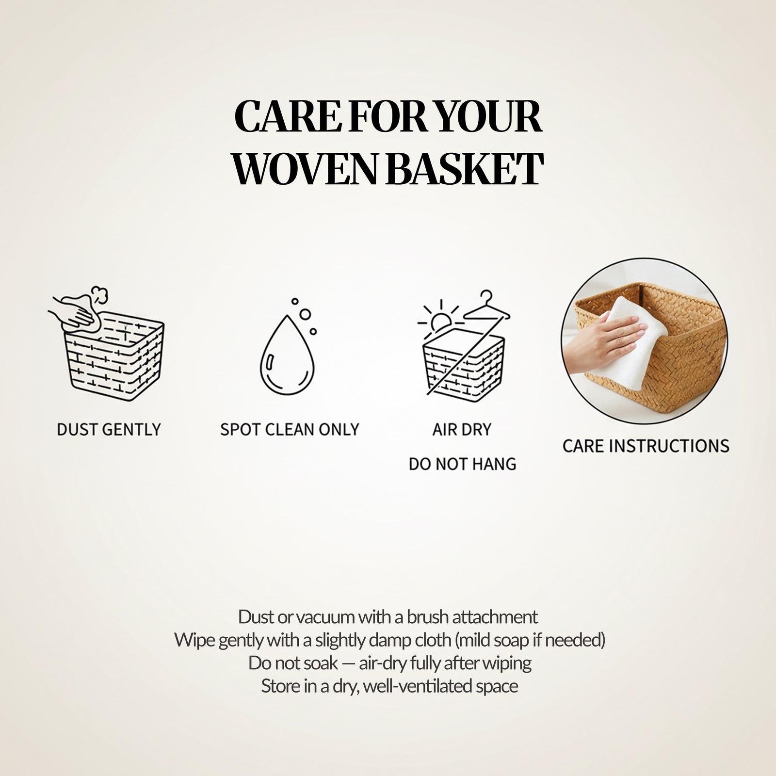 A calmer daily ritual