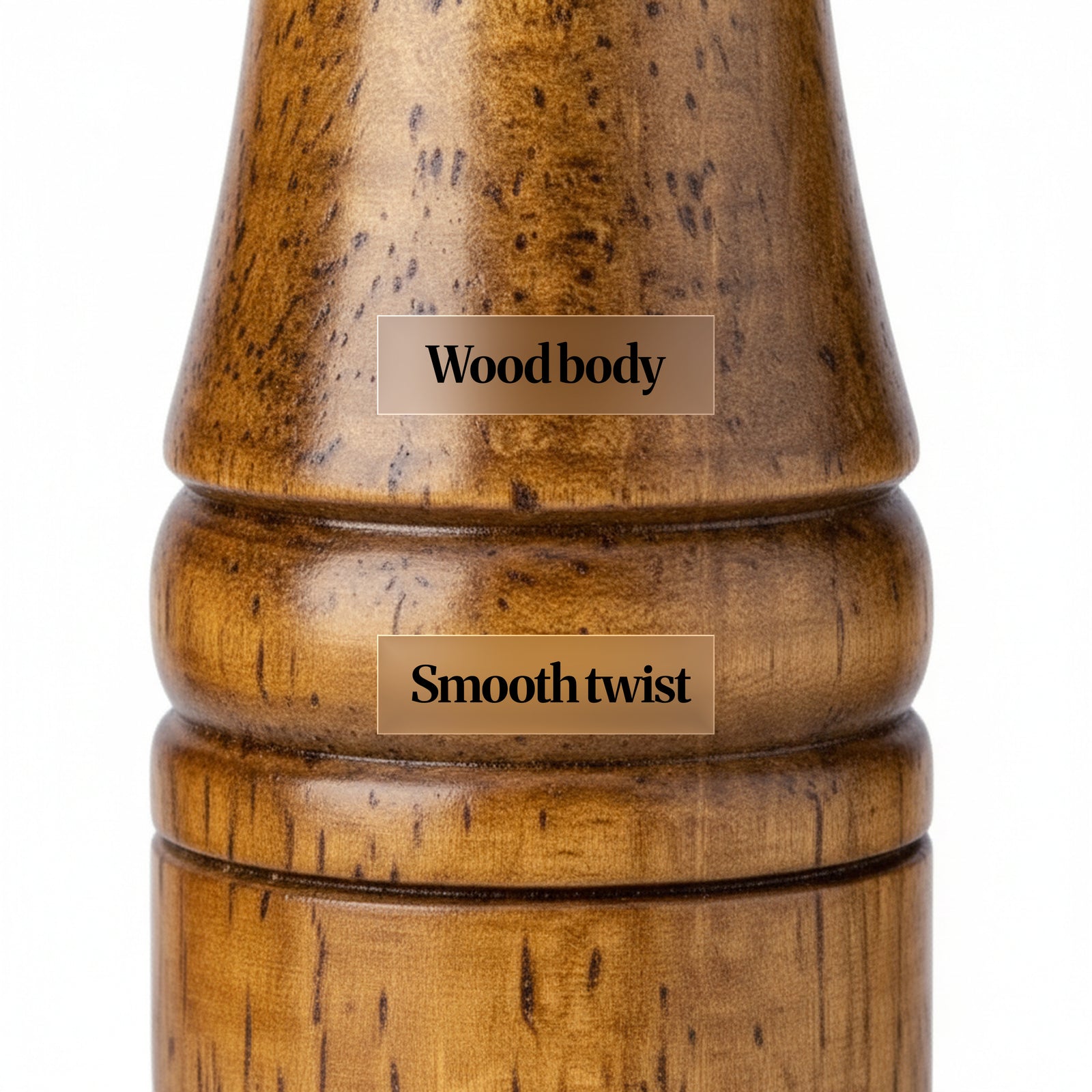 A calmer daily ritual