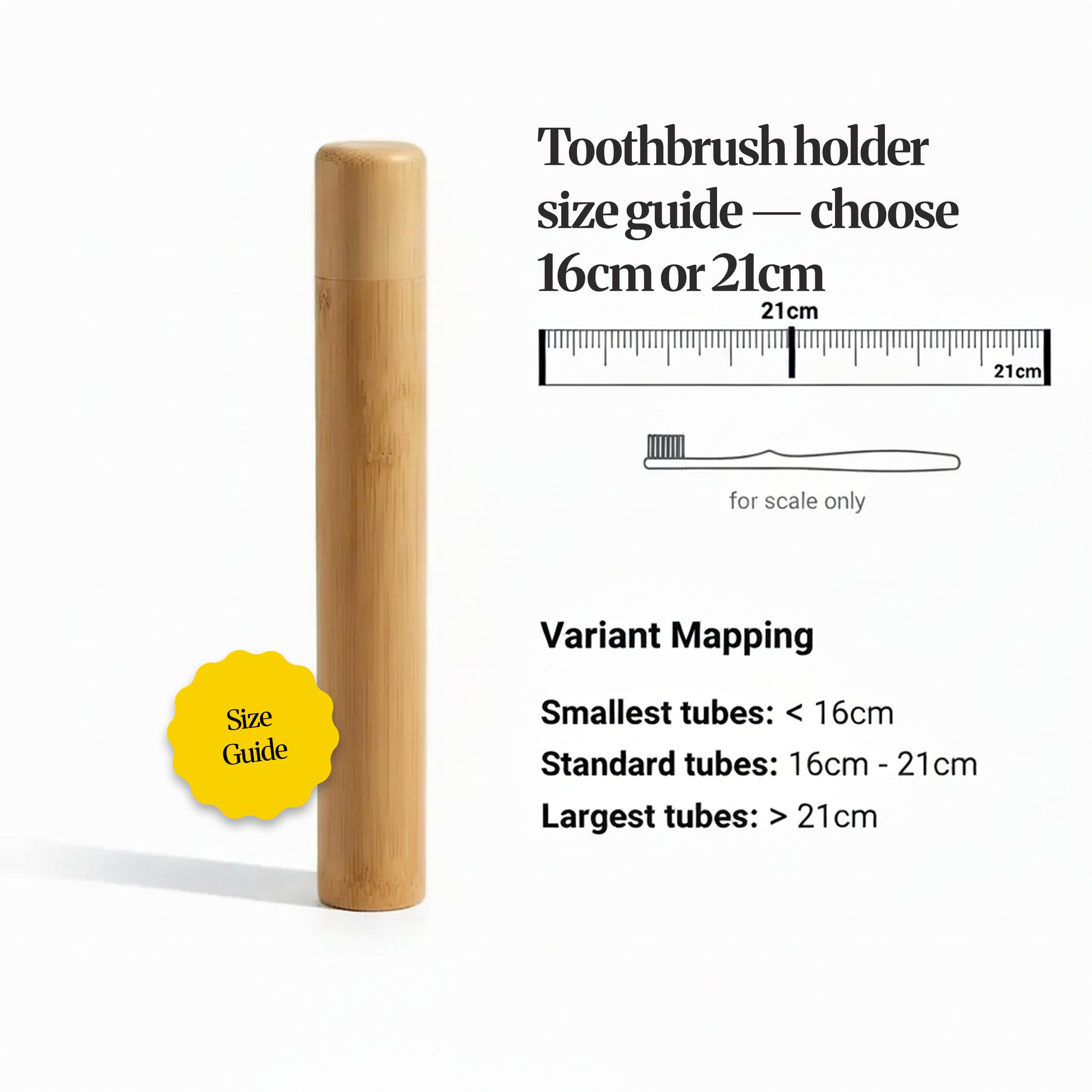 Covered toothbrush holder packed in a travel toiletry bag for clean toothbrush storage. 