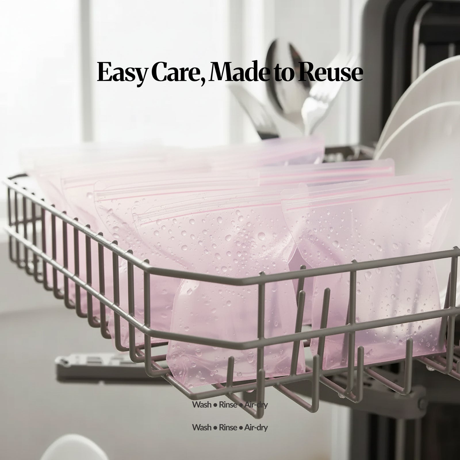 A calmer daily ritual