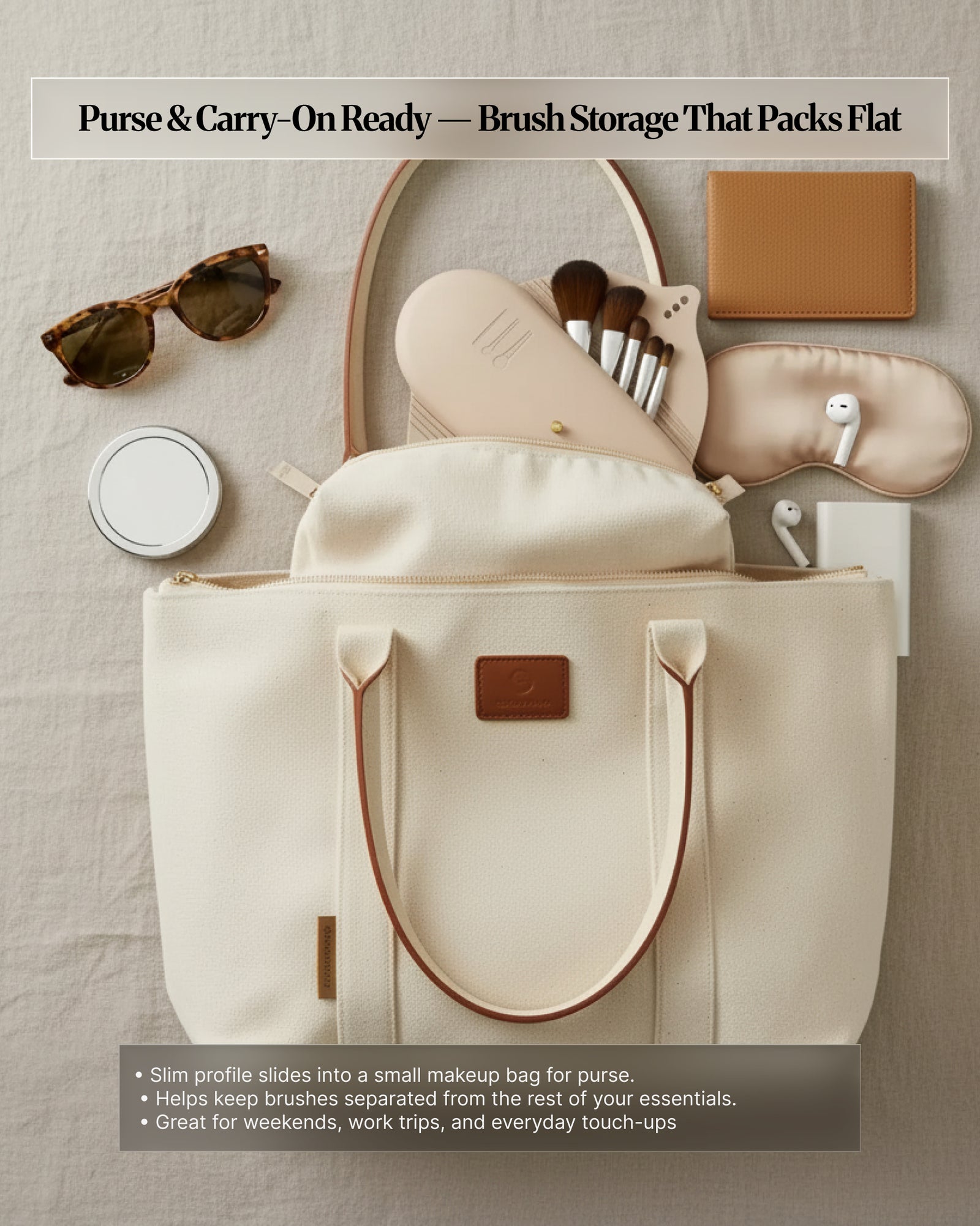 A calmer daily ritual