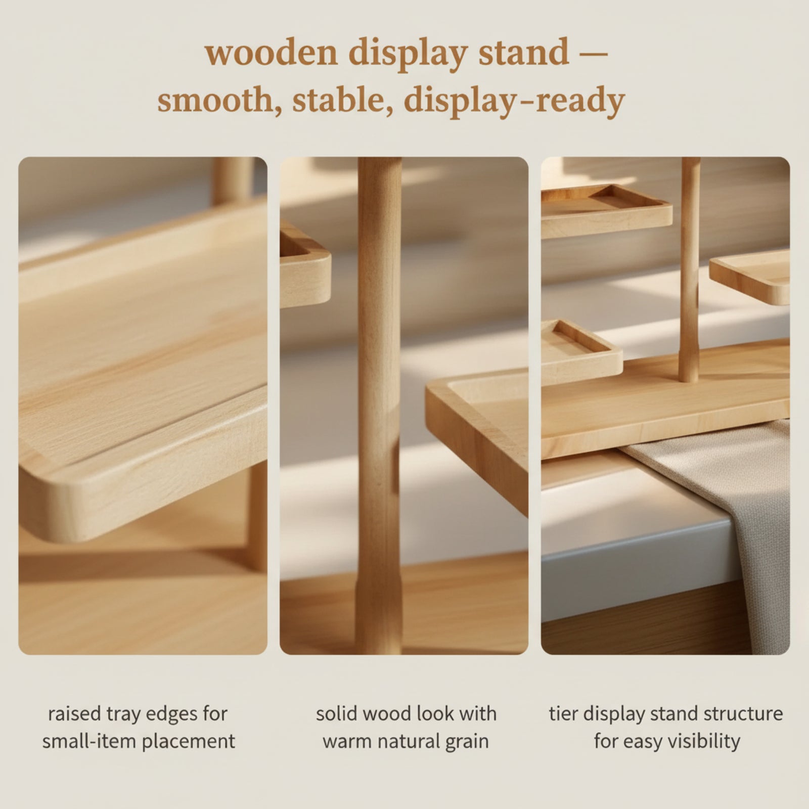 A calmer daily ritual