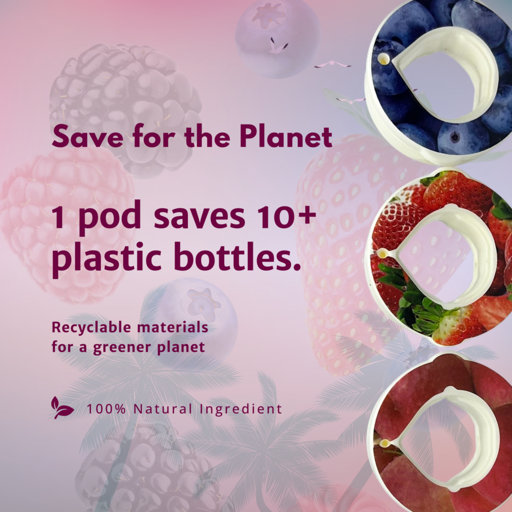 Berry Bliss – Refresh Replacement Pods - Image 6