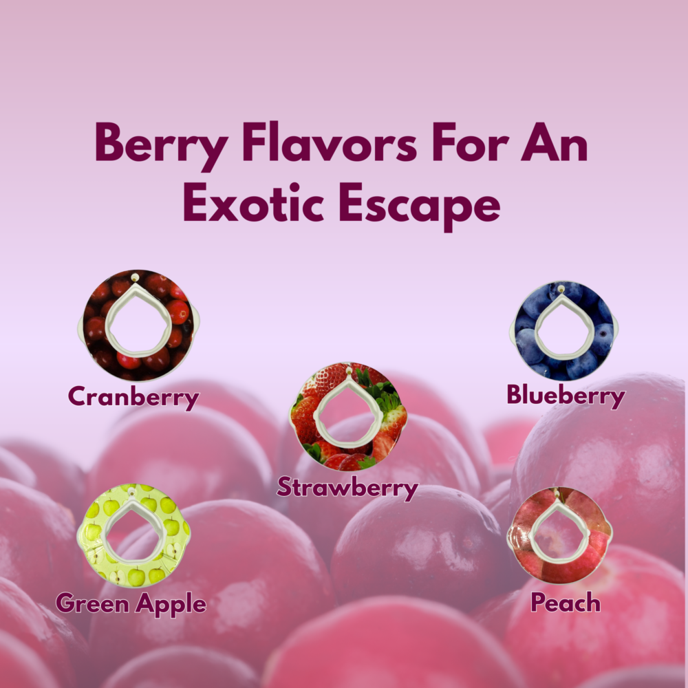 Berry Bliss – Refresh Replacement Pods - Image 4