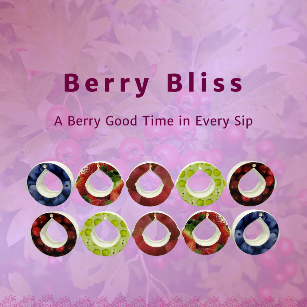 Berry Bliss – Refresh Replacement Pods - Image 3
