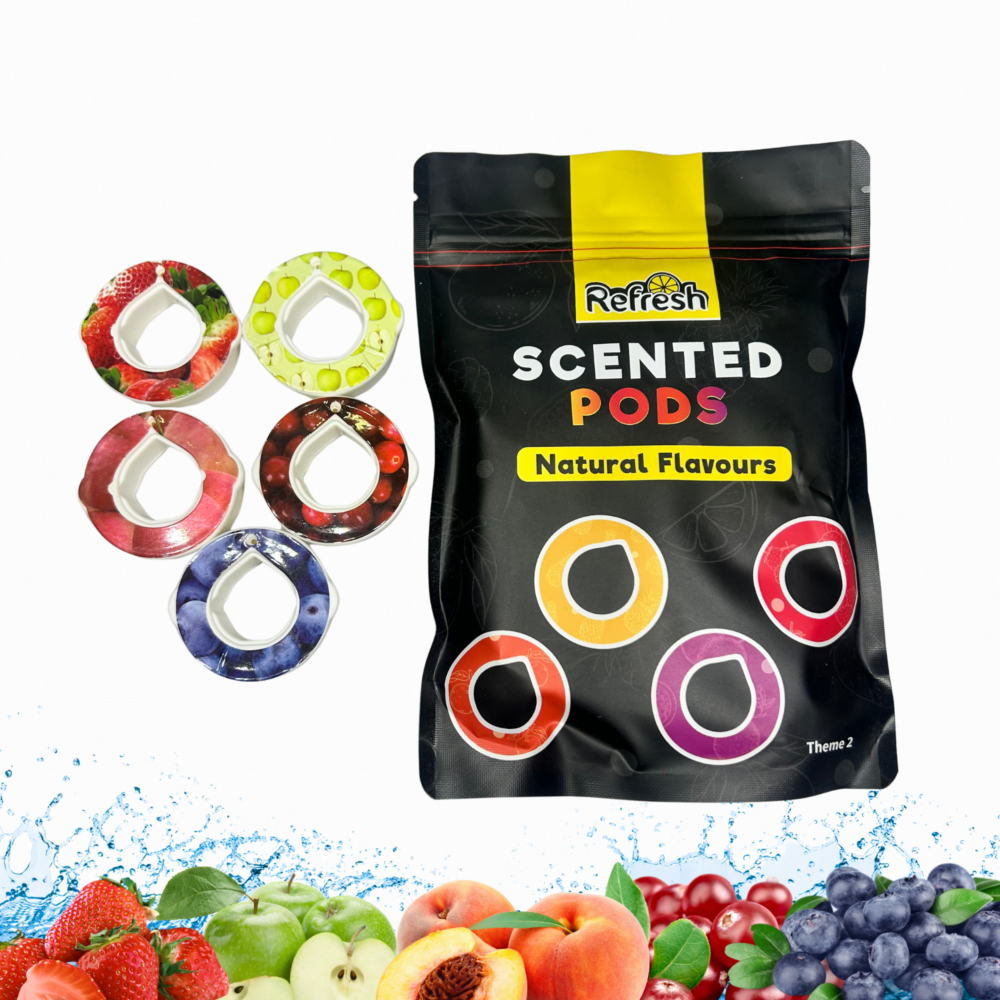 Berry Bliss – Refresh Replacement Pods - Image 2