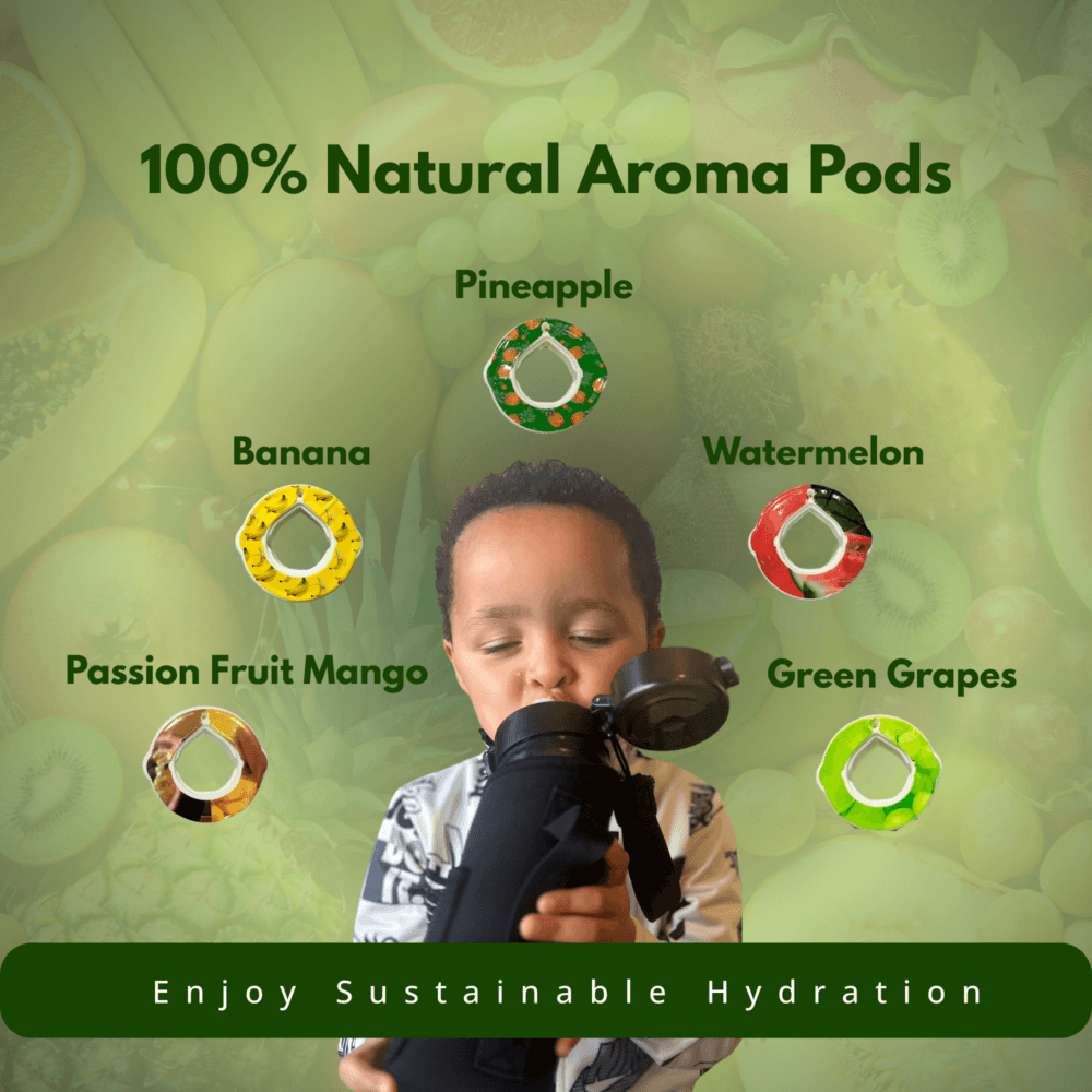 Tropical Retreat – Refresh Replacement Pods